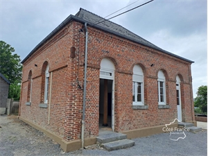 maison de campagne à la vente -   02260  ERLOY, surface 133 m2 vente maison de campagne - UBI473799752